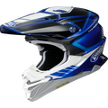 Shoei VFX-WR 06 Jammer TC-2