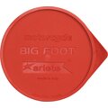 Ariete big foot seisontajalan aluslevy Punainen