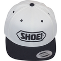 Shoei Basecap lippis Valkoinen/musta