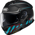 Shoei GT-AIR3 Discipline TC-2 musta