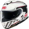 Shoei GT-AIR3 Discipline TC-6 valkoinen