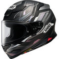 Shoei NXR2 Capriccio TC-5 musta-harmaa