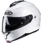 HJC C91N Helmenvalkoinen