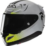 HJC RPHA 12 Enoth Harmaa/Keltainen MC3H