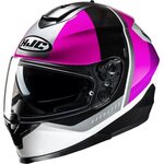 HJC C70N Alia MC8 Pinkki/Musta