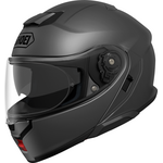 Shoei Neotec 3 Tummanharmaa matta