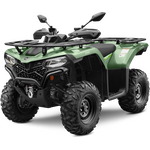 CFMOTO CFORCE 450 lyhyt Grøn
