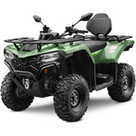 CFMOTO CFORCE 450L pitkä Vihreä