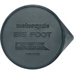 Ariete big foot seisontajalan aluslevy Musta