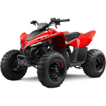CFMOTO CFORCE 110 lastenmönkijä Czerwony