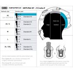 Shoei Päälaen pehmuste Neotec3/GT-Air3/J-Cruise3 XS13