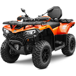 CFMOTO CFORCE 520L pitkä Orange