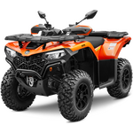 CFMOTO CFORCE 520 lyhyt 橙色