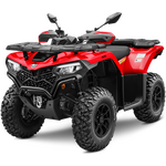 CFMOTO CFORCE 520 lyhyt 红色