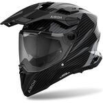 Airoh Commander 2 Full Carbon Carbon fiber