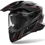 Airoh Commander 2 Full Carbon Carbon Stylish