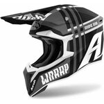 Airoh Wraap broken マットグレー