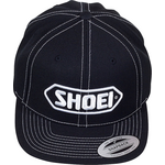 Shoei Basecap lippis Black/white