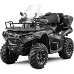 CFMOTO CFORCE 625 Overland Touring Midnight Camo