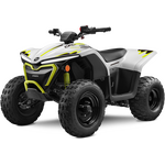 CFMOTO CFORCE EV110 lasten sähkömönkijä Lime zelená