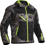 Lindstrands Rexbo miesten Camo/keltainen