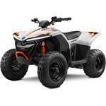 CFMOTO CFORCE EV110 lasten sähkömönkijä Oranžová