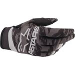 Alpinestars Radar nuorten Musta/Camo