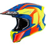 Airoh Twist 2.0 Lift Azure matta