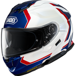 Shoei GT-AIR 3 Realm TC-10 Sinivalkoinen