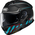 Shoei GT-AIR3 Discipline TC-2 musta