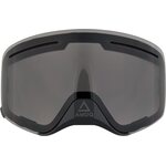 AMOQ Vision Vent+ tuplalinssi Magnetic nenäsuojalla Savu