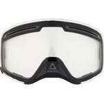 AMOQ Vision Vent+ tuplalinssi Magnetic nenäsuojalla Kirkas