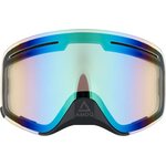AMOQ Vision Vent+ tuplalinssi Magnetic nenäsuojalla Kulta peili
