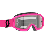 Scott Primal Pinkki/musta kirkas linssi