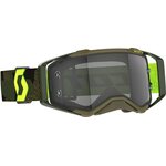 Scott Prospect LS Kaki vihreä/neon keltainen