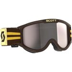 Scott 89X Era crossilasit Ruskea hopea peililinssi