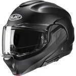 HJC F100 Black matte
