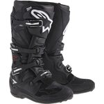 Alpinestars Tech 7 MX Musta
