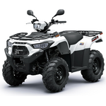 Kawasaki Brute Force 450 T-CAT Valkoinen