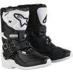 Alpinestars Tech 3s lasten Negru/alb