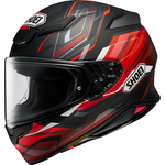 Shoei NXR2 Capriccio TC-1 musta-punainen