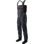Finntrail Athletic Spodnie do brodzenia Camoshadow czarny
