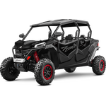 CFMOTO ZFORCE 950 Sport-4 Musta