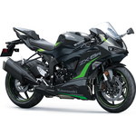 Kawasaki Ninja ZX-6R MY25 Svart