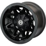 Moose 416B 15x7 4/110 5+2 Mattamusta