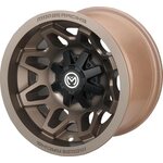 Moose 416B 15x7 4/110 5+2 Pronssi