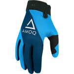AMOQ Airline Mesh Tummansininen/vaaleansininen