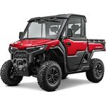 CFMOTO U10 PRO Highland Rosso