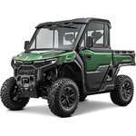 CFMOTO U10 PRO Highland Vihreä
