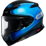 Shoei NXR2 Sheen TC-2 musta-sininen